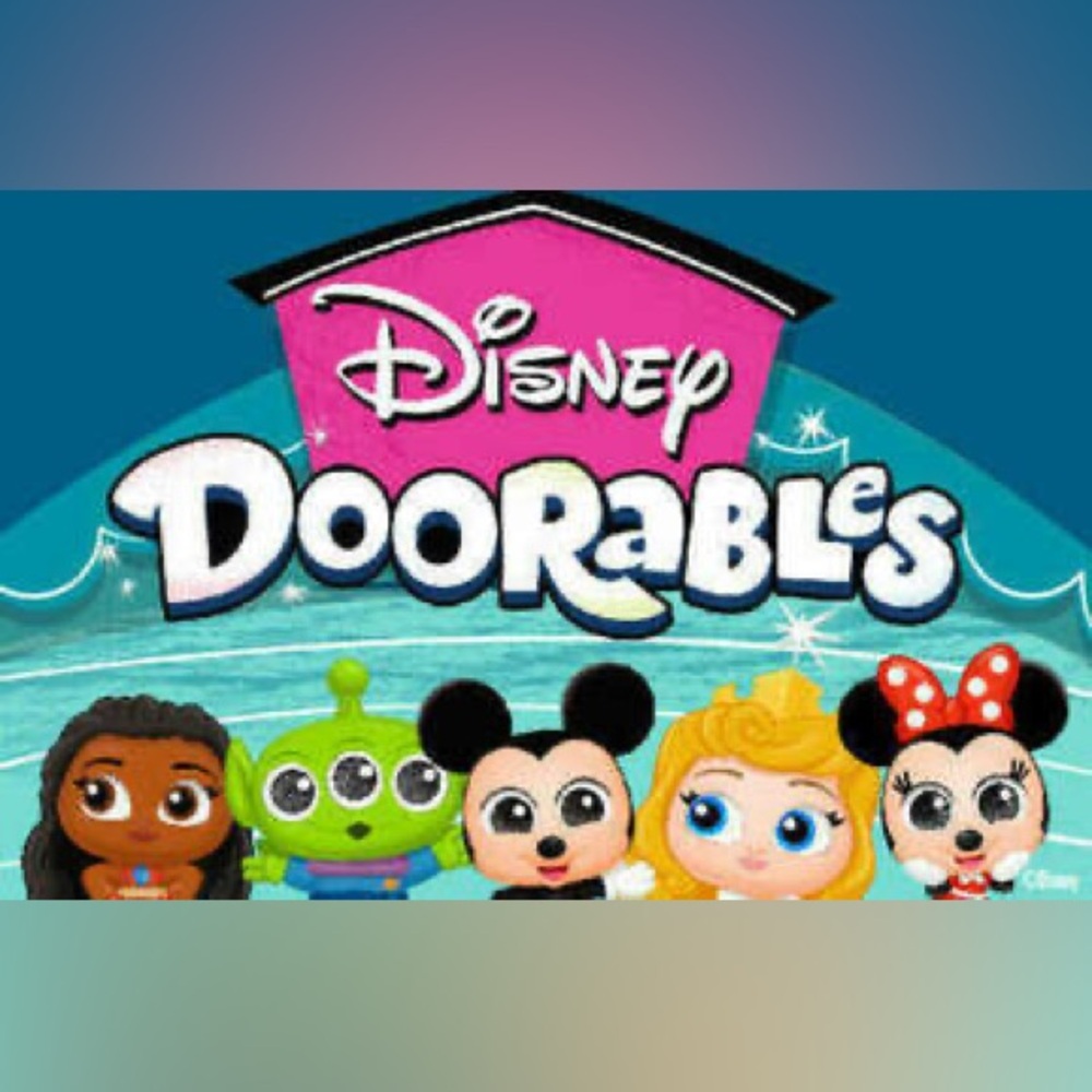 Doorables bundle of your choice